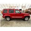 Image 11 : PARKSVILLE - 2009 JEEP LIBERTY RED 186793 KMS - D558138