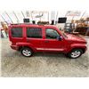Image 12 : PARKSVILLE - 2009 JEEP LIBERTY RED 186793 KMS - D558138