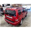 Image 16 : PARKSVILLE - 2009 JEEP LIBERTY RED 186793 KMS - D558138