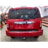 Image 17 : PARKSVILLE - 2009 JEEP LIBERTY RED 186793 KMS - D558138