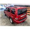 Image 22 : PARKSVILLE - 2009 JEEP LIBERTY RED 186793 KMS - D558138