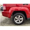 Image 27 : PARKSVILLE - 2009 JEEP LIBERTY RED 186793 KMS - D558138