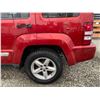 Image 29 : PARKSVILLE - 2009 JEEP LIBERTY RED 186793 KMS - D558138