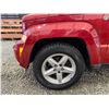 Image 31 : PARKSVILLE - 2009 JEEP LIBERTY RED 186793 KMS - D558138