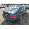 Image 10 : DUNCAN - 2014 MERCEDES-BENZ E-300 BLACK  191811 KMS - D781262