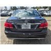 Image 11 : DUNCAN - 2014 MERCEDES-BENZ E-300 BLACK  191811 KMS - D781262
