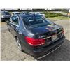 Image 14 : DUNCAN - 2014 MERCEDES-BENZ E-300 BLACK  191811 KMS - D781262