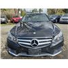 Image 3 : DUNCAN - 2014 MERCEDES-BENZ E-300 BLACK  191811 KMS - D781262