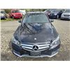 Image 4 : DUNCAN - 2014 MERCEDES-BENZ E-300 BLACK  191811 KMS - D781262