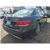 Image 9 : DUNCAN - 2014 MERCEDES-BENZ E-300 BLACK  191811 KMS - D781262