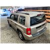 Image 22 : PARKSVILLE - 2009 JEEP PATRIOT GOLD 301802 KMS - B190979