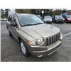 Image 6 : DUNCAN - 2008 JEEP COMPASS BROWN 251287 KMS - D522200