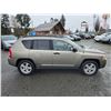 Image 8 : DUNCAN - 2008 JEEP COMPASS BROWN 251287 KMS - D522200