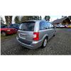 Image 9 : DUNCAN - 2015 CHRYSLER TOWN AND COUNTRY SILVER 198394 KMS - J519666