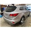 Image 15 : PARKSVILLE - 2017 HYUNDAI SANTA FE GREY 140479 KMS - D177995