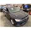 Image 10 : PARKSVILLE - 2018 VOLKSWAGEN TIGUAN BLACK 156014 KMS - D026307