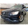 Image 1 : PARKSVILLE - 2018 VOLKSWAGEN TIGUAN BLACK 156014 KMS - D026307