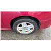 Image 21 : DUNCAN - 2006 CHEVROLET MALIBU RED 239365 KMS - D14303