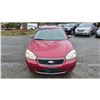 Image 4 : DUNCAN - 2006 CHEVROLET MALIBU RED 239365 KMS - D14303