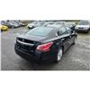 Image 10 : DUNCAN - 2015 NISSAN ALTIMA BLACK  166487 KMS - B394256