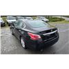 Image 14 : DUNCAN - 2015 NISSAN ALTIMA BLACK  166487 KMS - B394256