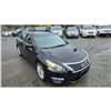 Image 6 : DUNCAN - 2015 NISSAN ALTIMA BLACK  166487 KMS - B394256