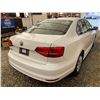 Image 15 : PARKSVILLE - 2015 VOLKSWAGEN JETTA WHITE 214840 KMS - J270040