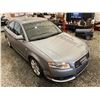 Image 10 : PARKSVILLE - 2007 AUDI A4 SILVER 180793 KMS - D016461