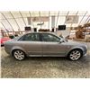 Image 11 : PARKSVILLE - 2007 AUDI A4 SILVER 180793 KMS - D016461