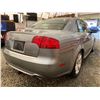 Image 14 : PARKSVILLE - 2007 AUDI A4 SILVER 180793 KMS - D016461