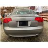 Image 17 : PARKSVILLE - 2007 AUDI A4 SILVER 180793 KMS - D016461