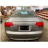 Image 18 : PARKSVILLE - 2007 AUDI A4 SILVER 180793 KMS - D016461