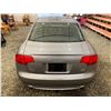 Image 19 : PARKSVILLE - 2007 AUDI A4 SILVER 180793 KMS - D016461