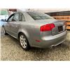 Image 20 : PARKSVILLE - 2007 AUDI A4 SILVER 180793 KMS - D016461