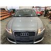 Image 6 : PARKSVILLE - 2007 AUDI A4 SILVER 180793 KMS - D016461
