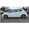 Image 15 : DUNCAN - 2015 NISSAN LEAF WHITE 206747 KMS - J314755