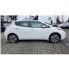 Image 7 : DUNCAN - 2015 NISSAN LEAF WHITE 206747 KMS - J314755