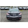 Image 12 : DUNCAN - 2013 ACURA TL GREY  192627 KMS - D800340