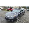 Image 2 : DUNCAN - 2013 ACURA TL GREY  192627 KMS - D800340