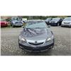 Image 4 : DUNCAN - 2013 ACURA TL GREY  192627 KMS - D800340