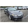 Image 6 : DUNCAN - 2013 ACURA TL GREY  192627 KMS - D800340