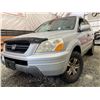 Image 1 : PARKSVILLE - 2003 HONDA PILOT SILVER 375972 KMS - P002179