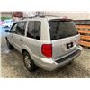 Image 21 : PARKSVILLE - 2003 HONDA PILOT SILVER 375972 KMS - P002179