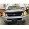 Image 5 : PARKSVILLE - 2003 HONDA PILOT SILVER 375972 KMS - P002179