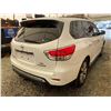 Image 15 : PARKSVILLE - 2014 NISSAN PATHFINDER WHITE 200264 KMS - D668468