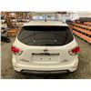 Image 19 : PARKSVILLE - 2014 NISSAN PATHFINDER WHITE 200264 KMS - D668468