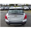 Image 12 : DUNCAN - 2014 CHEVROLET TRAX WHITE  155668 KMS - J158943
