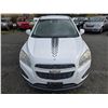 Image 4 : DUNCAN - 2014 CHEVROLET TRAX WHITE  155668 KMS - J158943