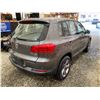 Image 15 : PARKSVILLE - 2013 VOLKSWAGEN TIGUAN SILVER  144820 KMS - D556586