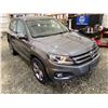 Image 9 : PARKSVILLE - 2013 VOLKSWAGEN TIGUAN SILVER  144820 KMS - D556586